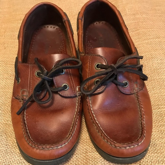 Ll Bean Boat Shoes | Poshmark